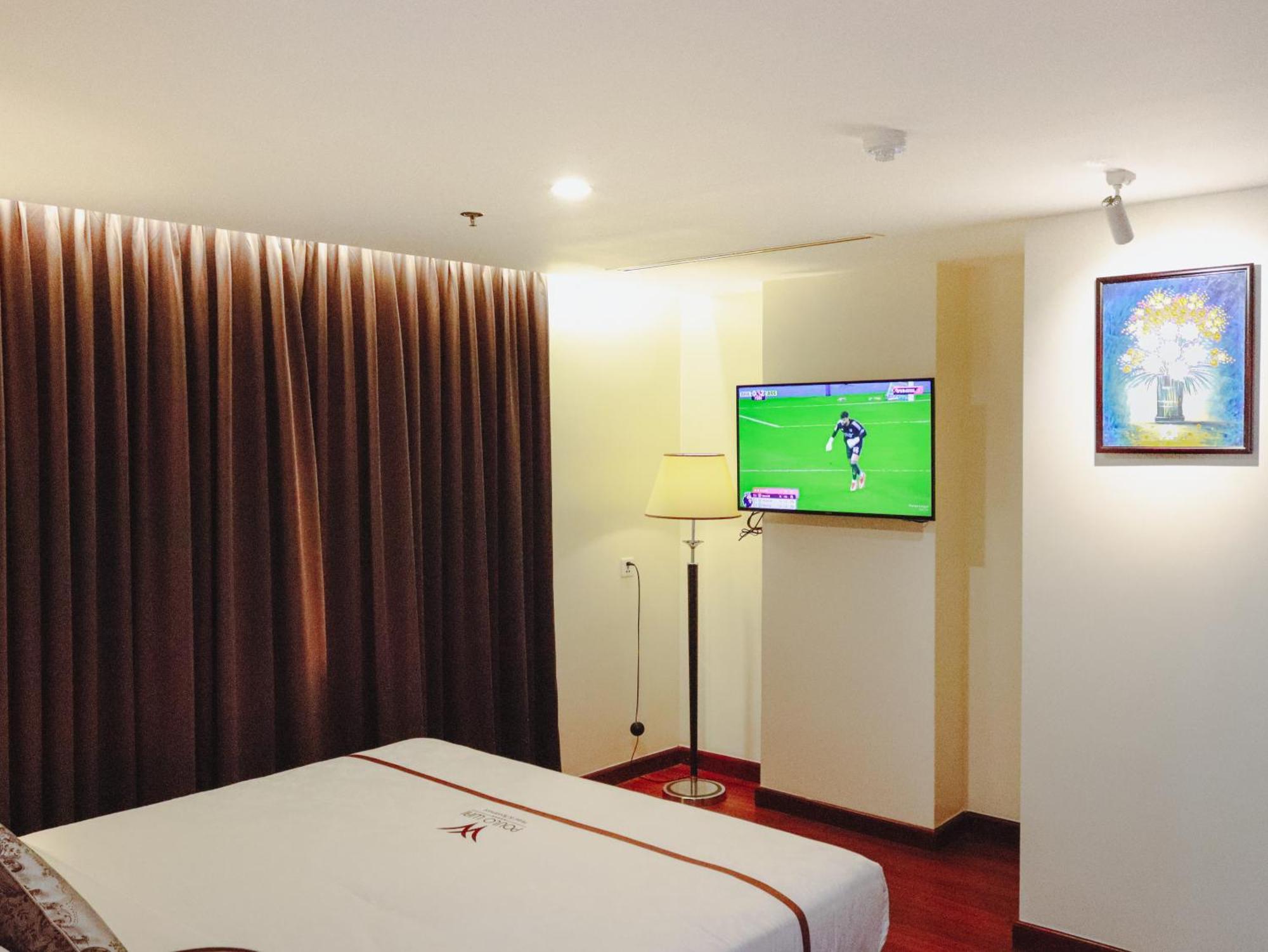 Poulo Wai Hotel & Apartment Phnom Penh Bagian luar foto