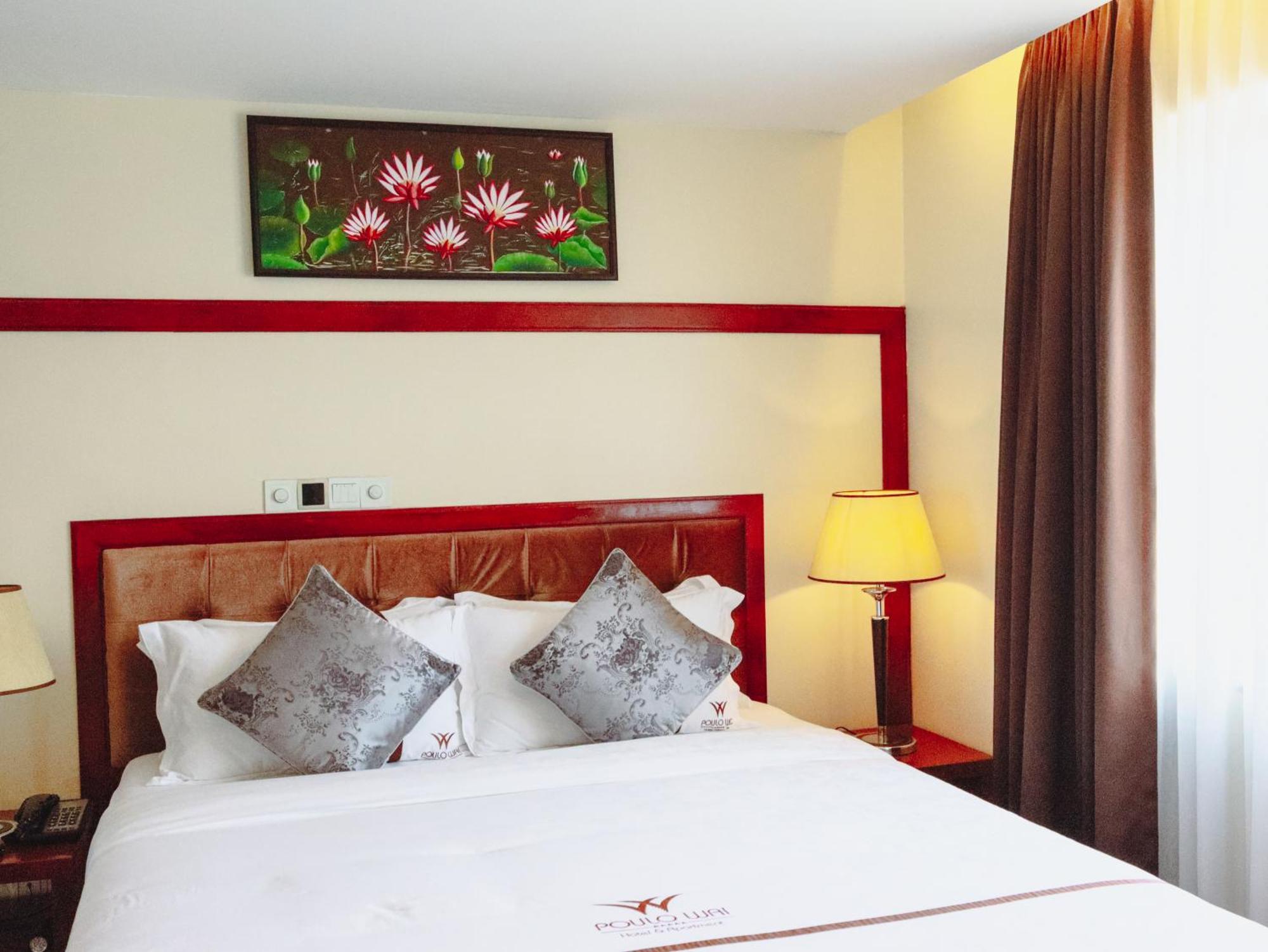 Poulo Wai Hotel & Apartment Phnom Penh Bagian luar foto